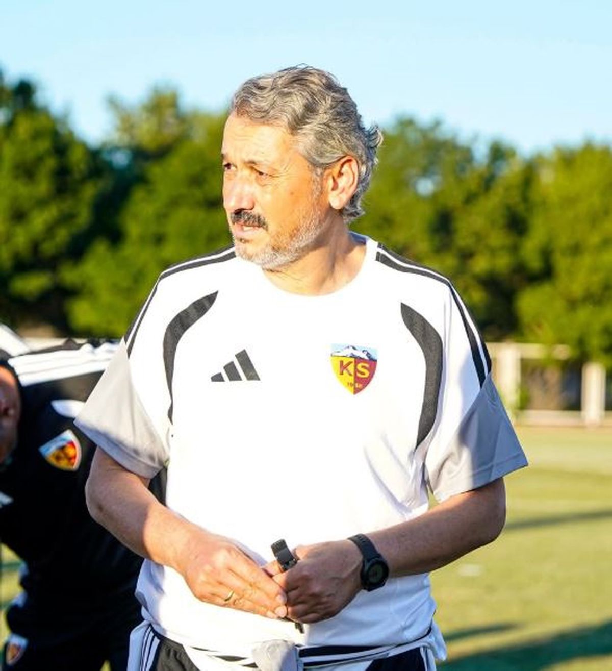 Kayserispor Hazırlıklara Başladı