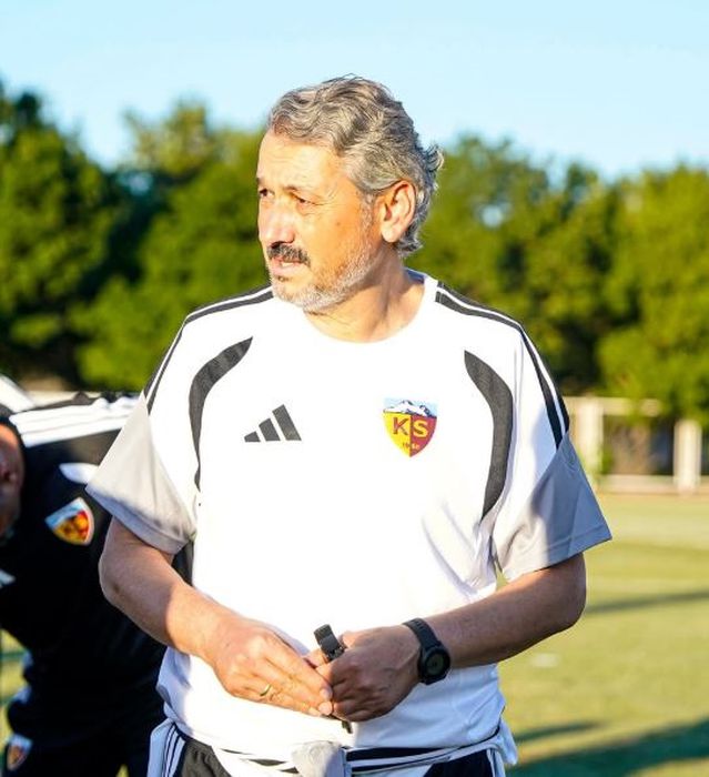 Kayserispor Hazırlıklara Başladı