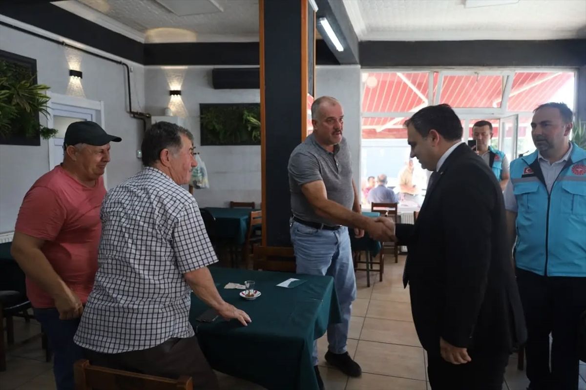 Kırklareli\'nde Sigara Denetimi Yapıldı