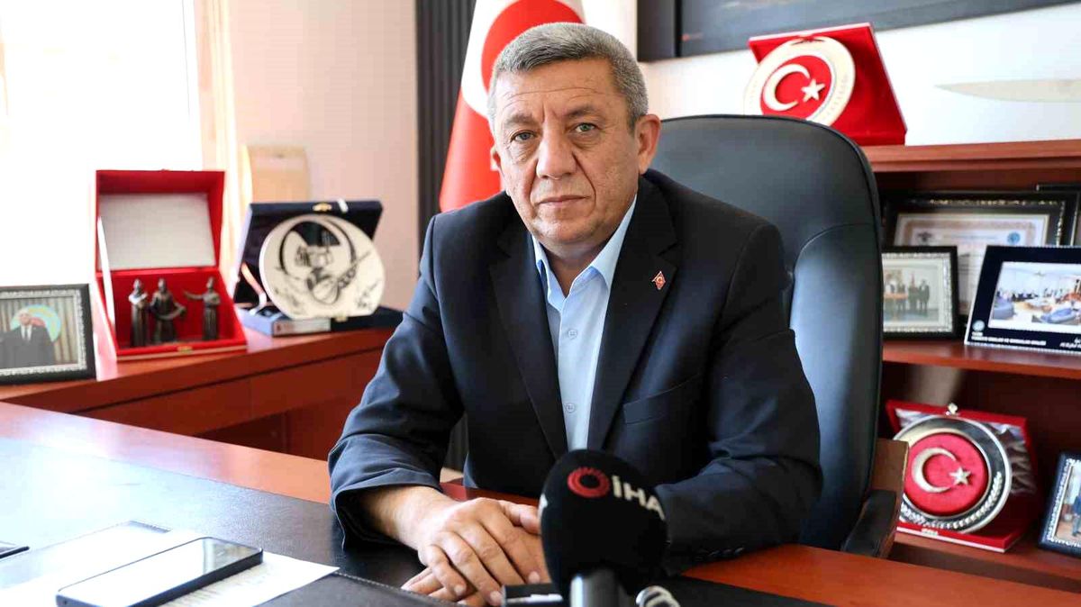 Kırşehir\'de Hububat Hasadı Başladı