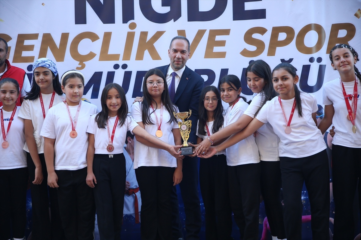 Spor Okulları Yaz Dönemi Başladı