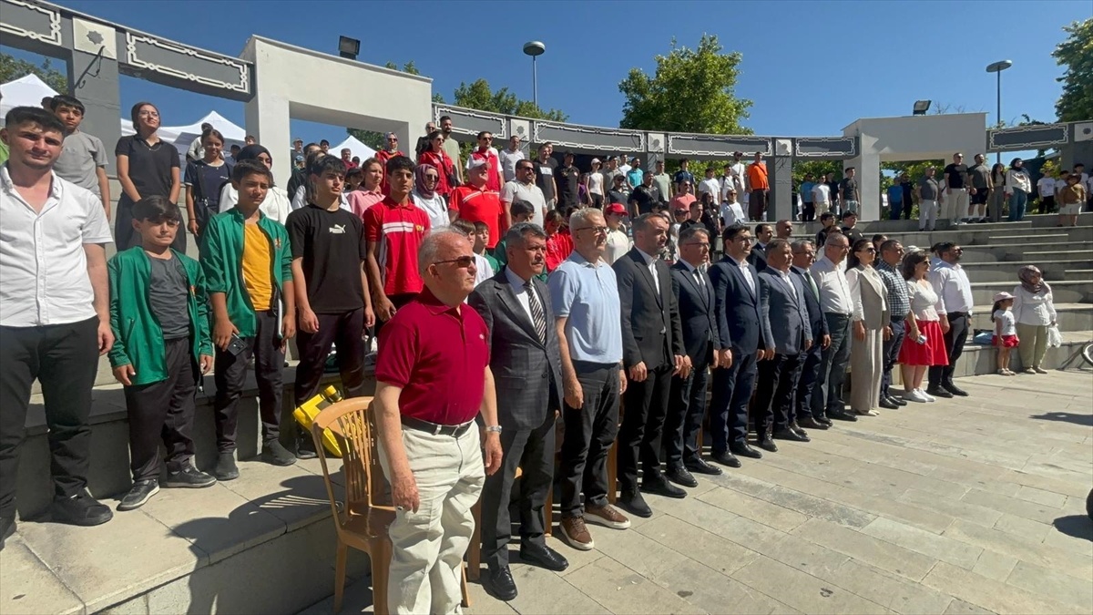 Konya\'da Spor Okulları Açıldı