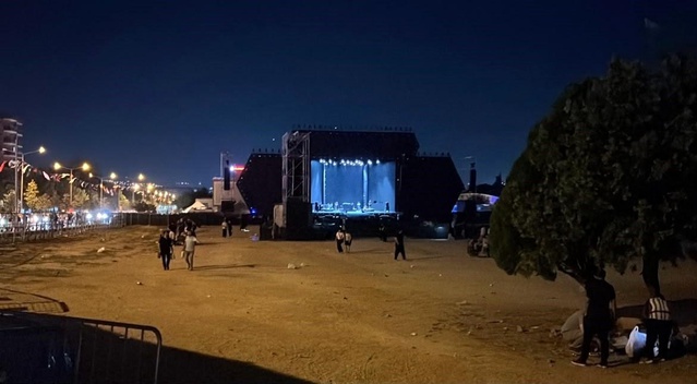 Bursa’da Kültür Yolu Festivali’nde Kavga: 2 Yaralı