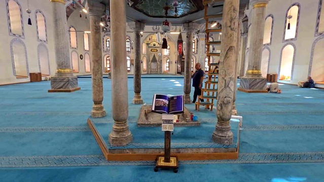 Ulu Camii’nde Dijital Rehber Dönemi