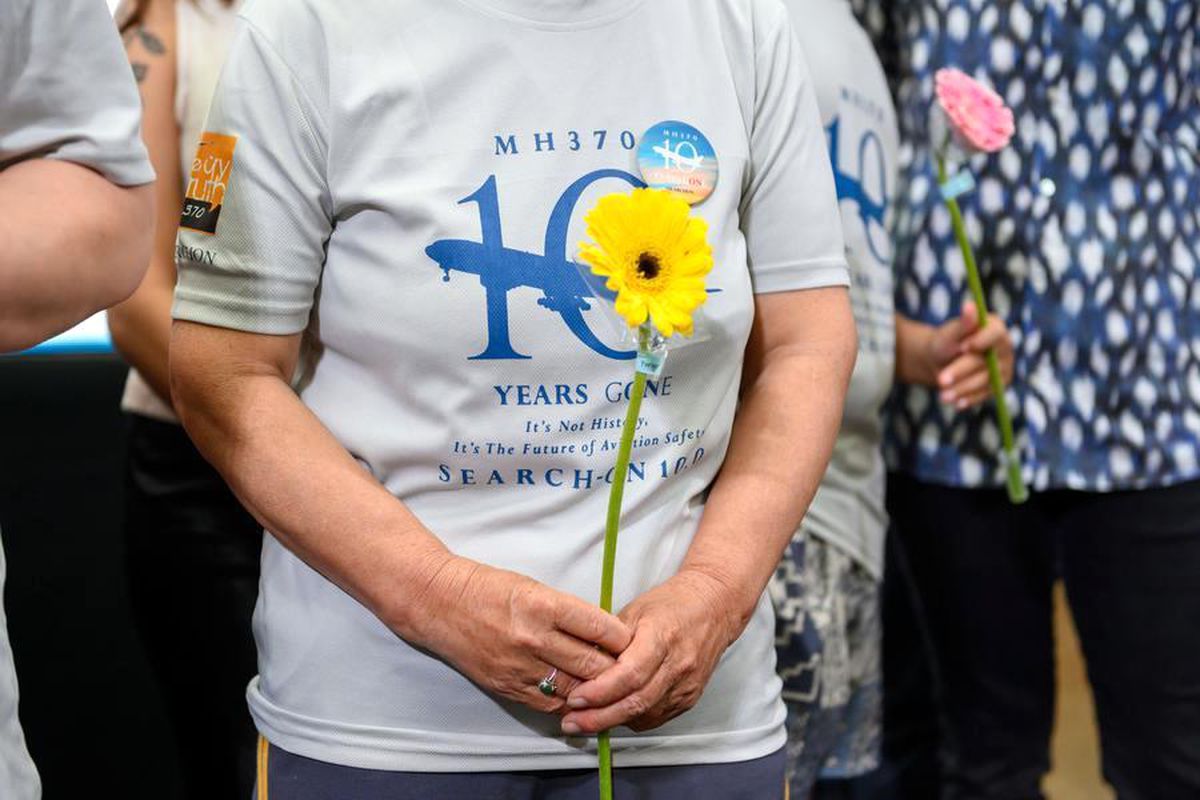 MH370 Uçağının Arama Süresi 1 Yıl Uzatıldı
