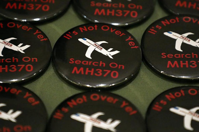 Malezya, kayıp uçak MH370 aramasını bir yıl daha uzattı