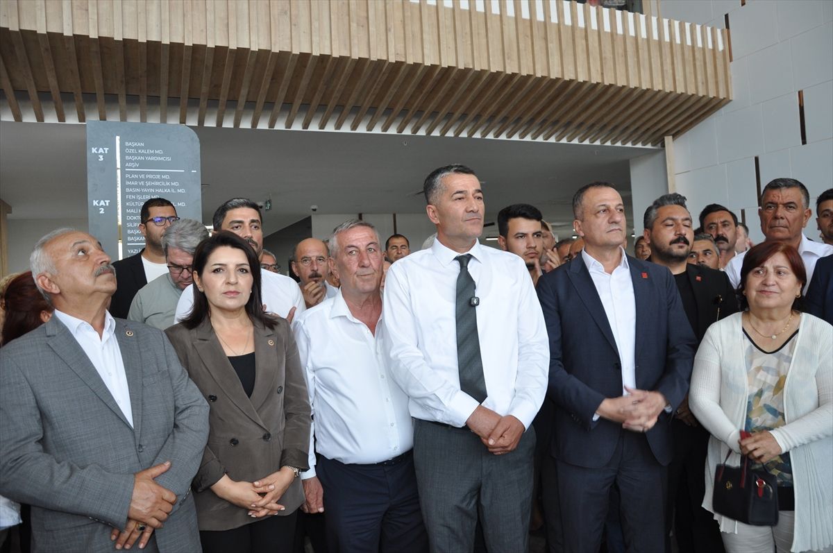Silifke\'de Yeni Başkan Vekili Seçildi