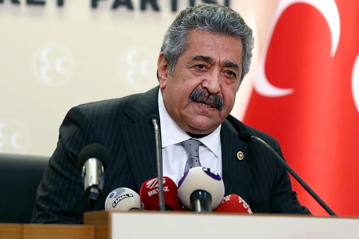 MHP\'li Feti Yıldız\'dan yargıda \'bekletici mesele\' çağrısı