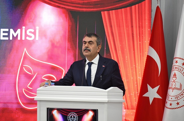 Yusuf Tekin: Türkiye Yüzyılı Maarif Modeli