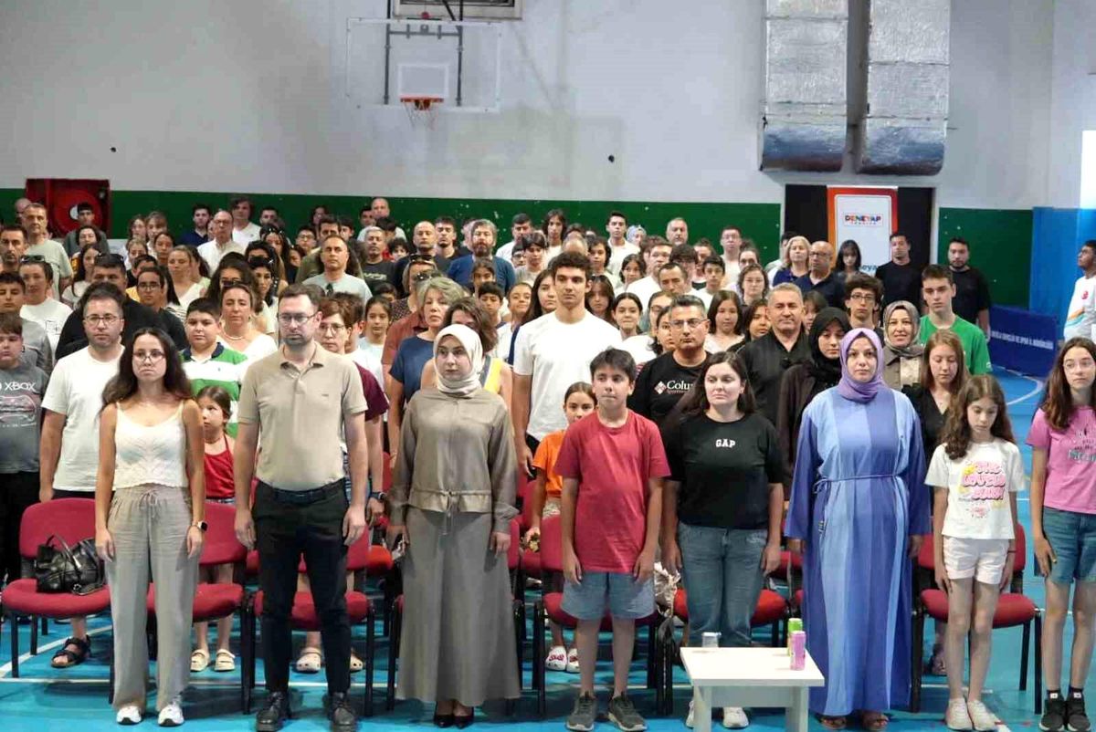 Muğla\'da Deneyap Proje Şenliği