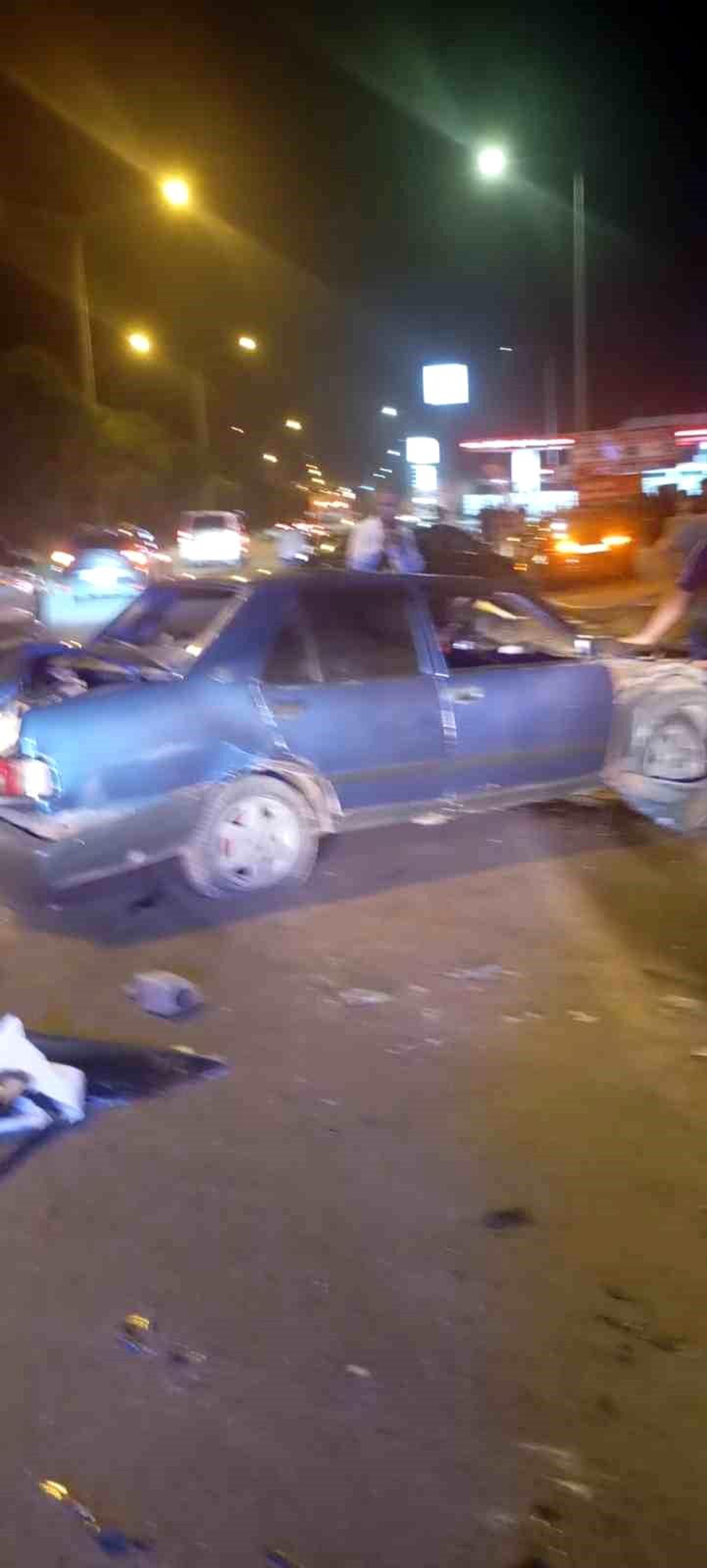 Muş\'ta Trafik Kazası: 3 Yaralı