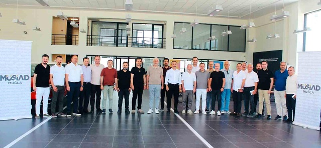 MÜSİAD’dan Ekonomik İstişare Toplantısı