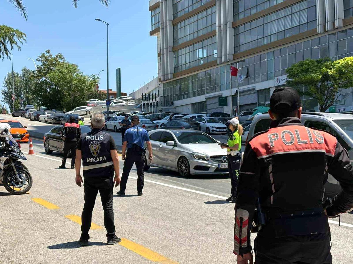 NATO Zirvesi Öncesi Ankara\'da Güvenlik Önlemleri Artırıldı