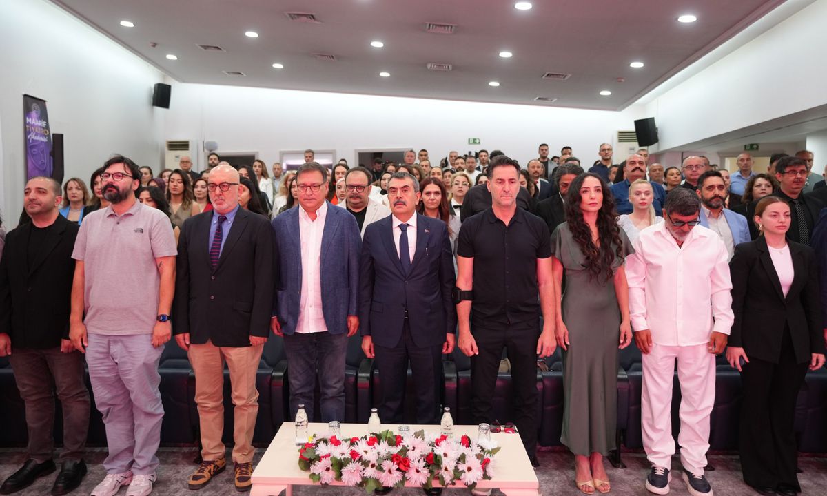 Maarif Tiyatro Akademisi’nin ilk dönemi tamamlandı