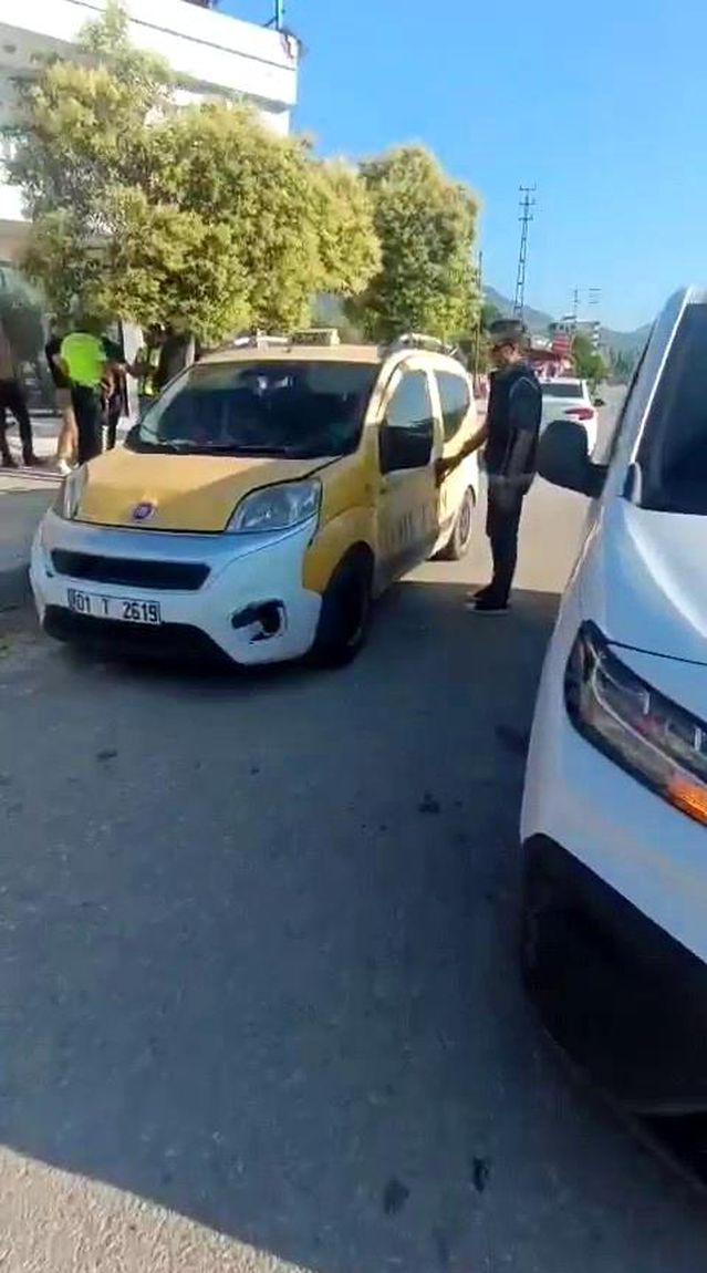 Hatay’da 7 Kaçak Göçmen Yakalandı
