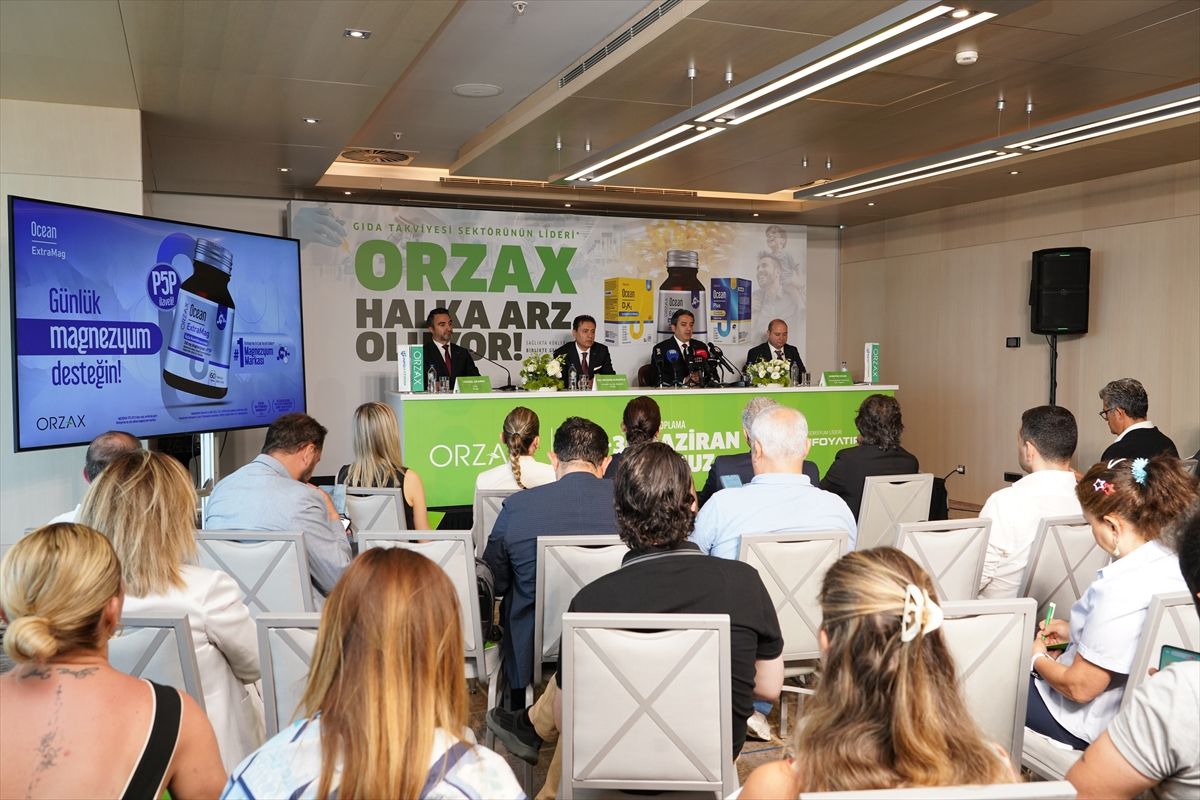 Orzax Halkı Arz Ediyor