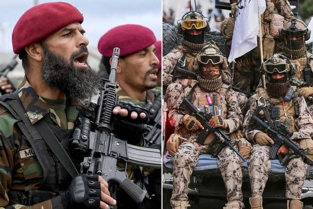 Pakistan-Afganistan sınırında çatışma! 29 kişi hayatını kaybetti