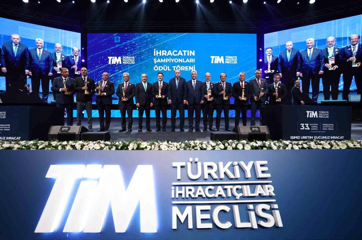 Pegasus\'tan hizmet ihracatı ödülü