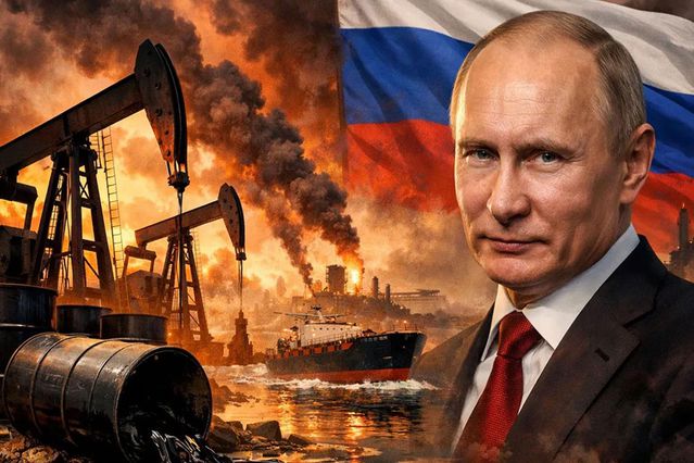 Putin: Akaryakıt Tedarikinde Sorunlar Devam Ediyor