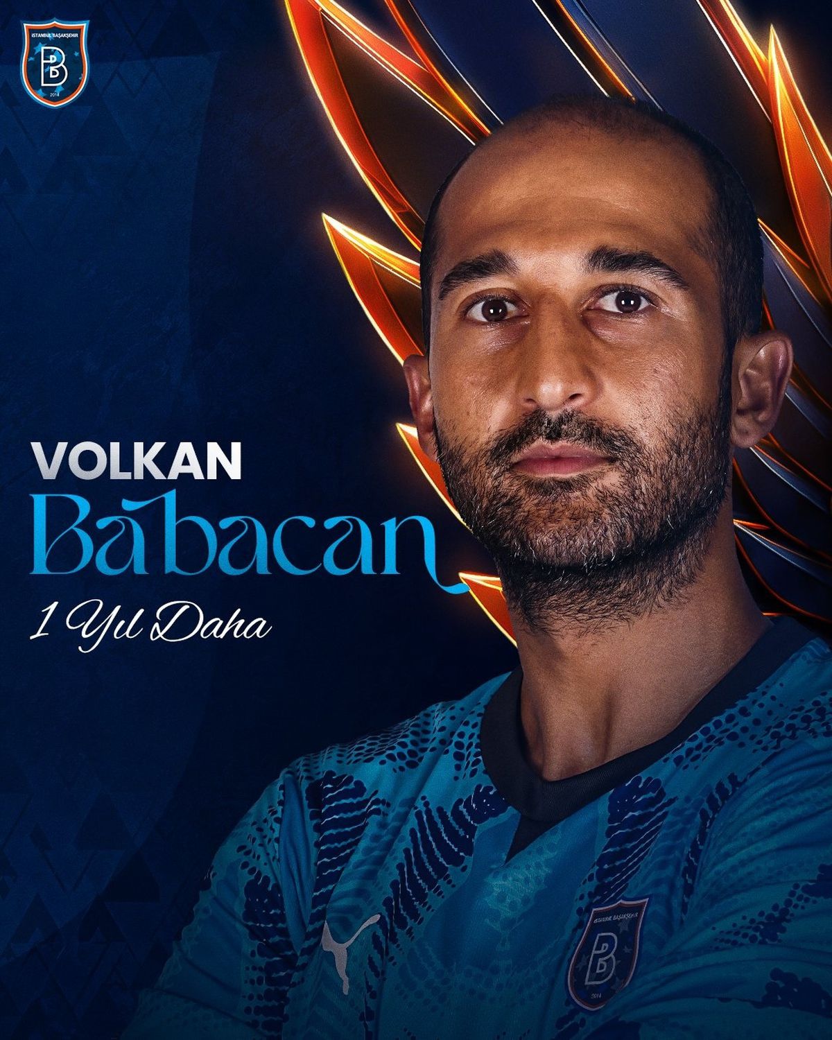 Volkan Babacan\'ın Sözleşmesi Uzatıldı