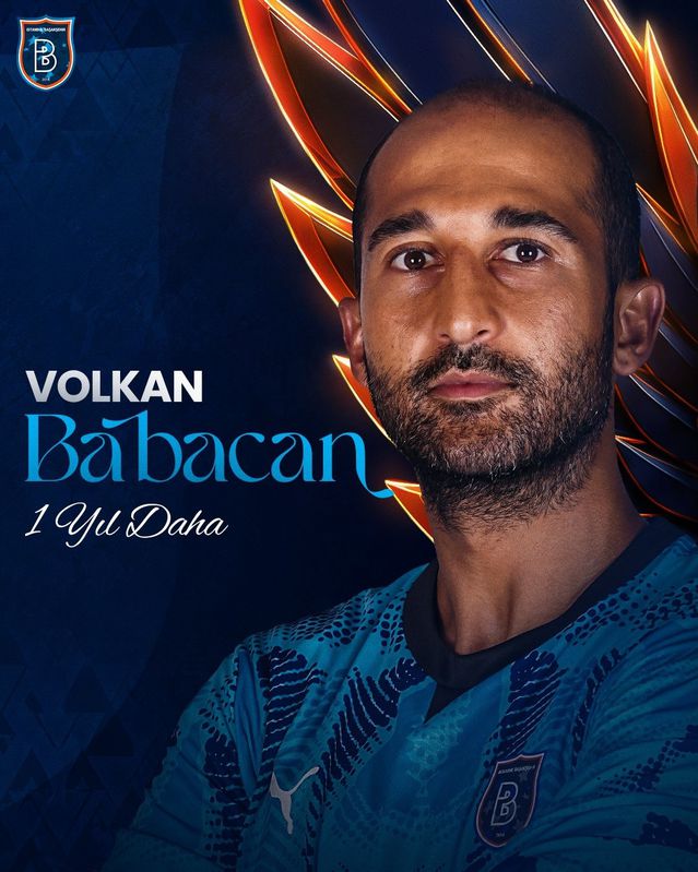 Volkan Babacan’ın Sözleşmesi Uzatıldı