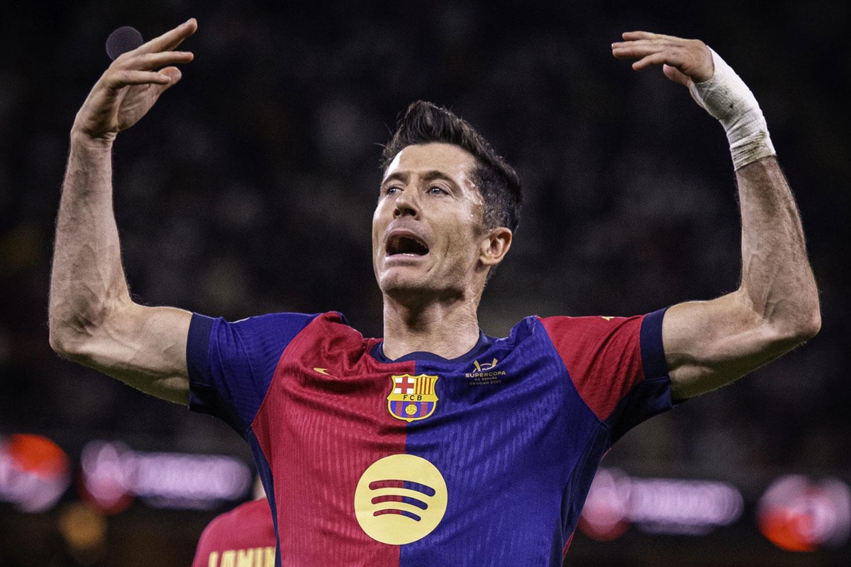 Resmi açıklama geldi! İşte Lewandowski'nin yeni takımı