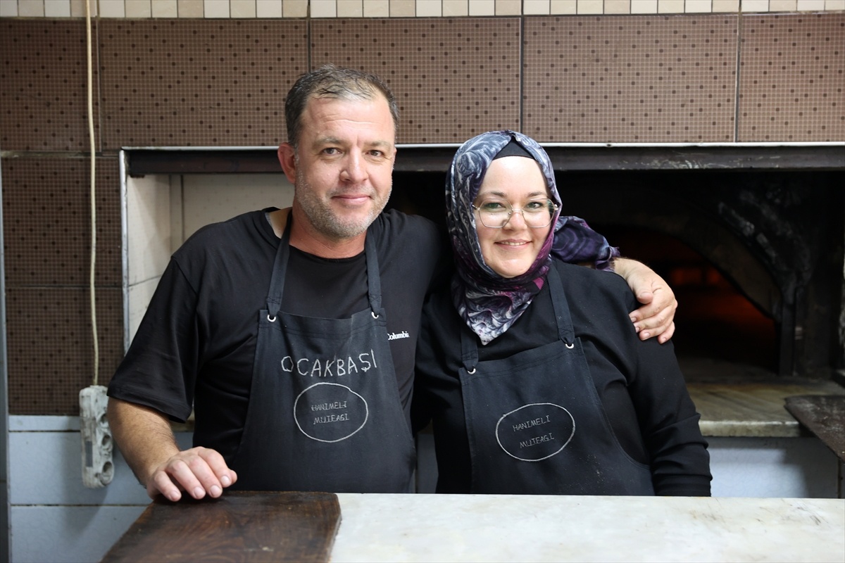 Kadın Girişimcinin Başarısı: Etli Ekmek Ustası Oldu