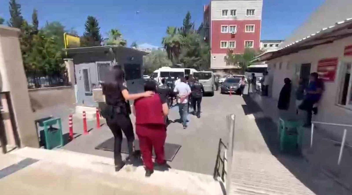 Şanlıurfa\'da Dolandırıcılık Operasyonu
