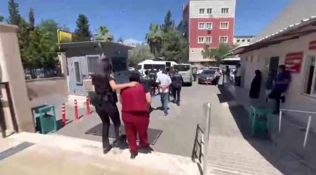 Şanlıurfa’da Dolandırıcılık Operasyonu