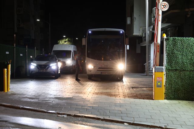Seferihisar’da Rüşvet Operasyonu: 20 Gözaltı