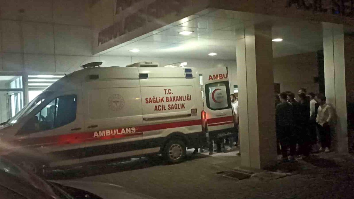 Gürün\'de Tartışma Silahlı Kavgaya Dönüştü