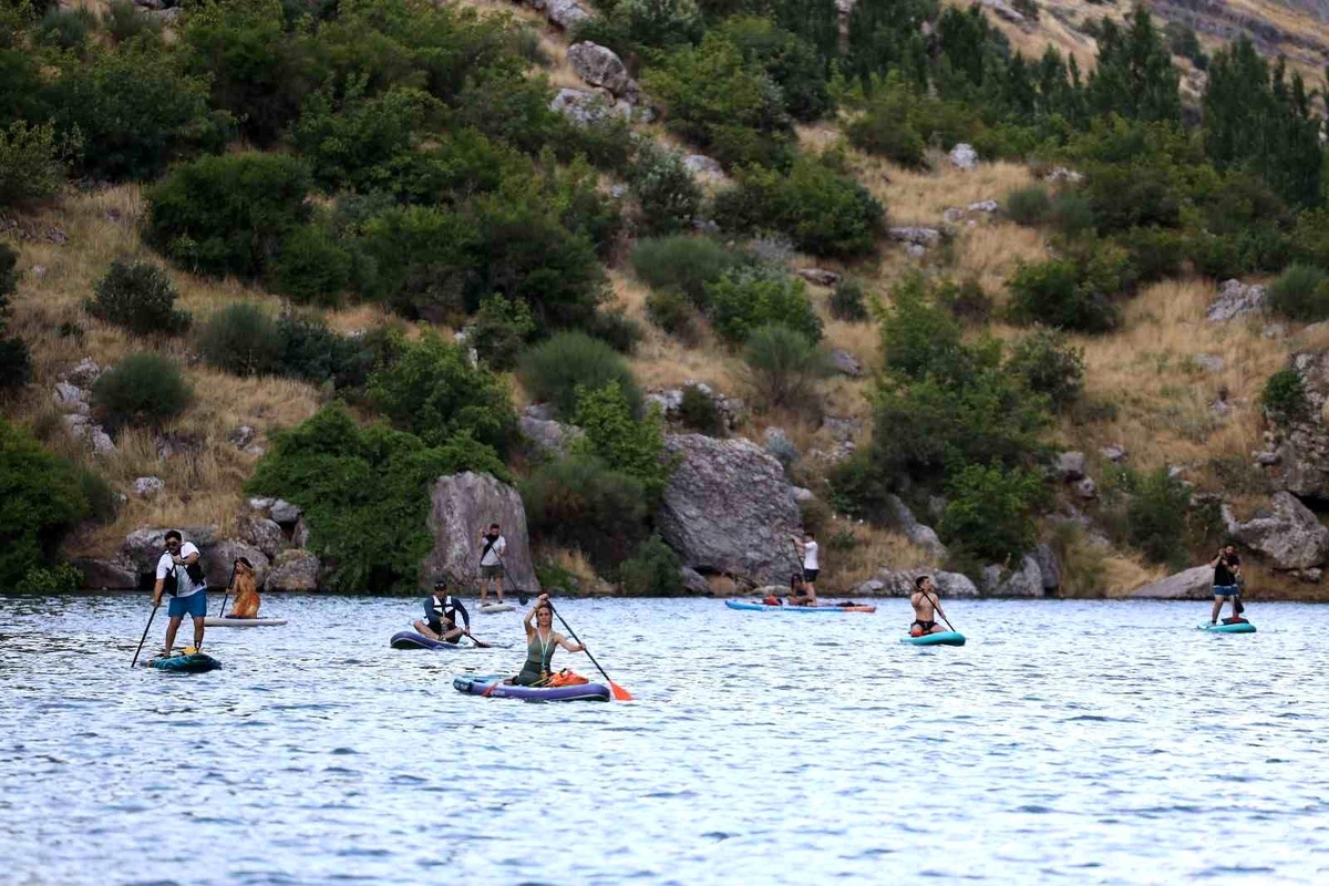 Takoran Vadisi: Su Sporları Cenneti