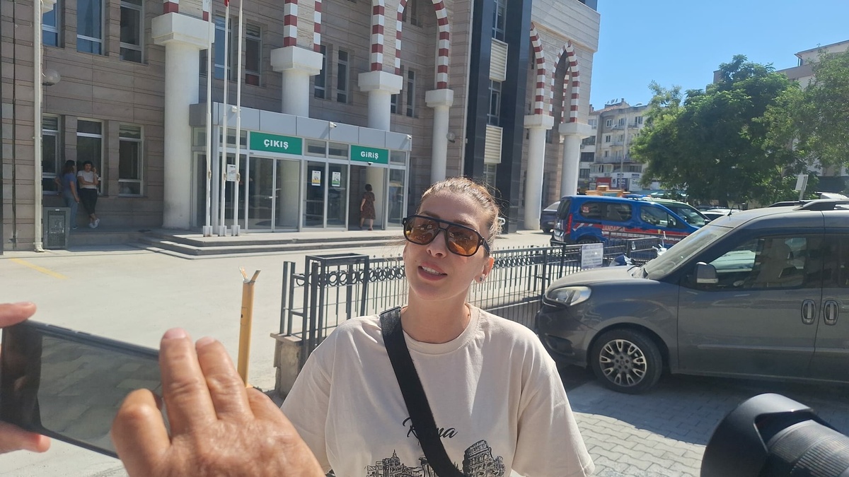 Serbest Bırakılan Sanal Medya Paylaşımcısı