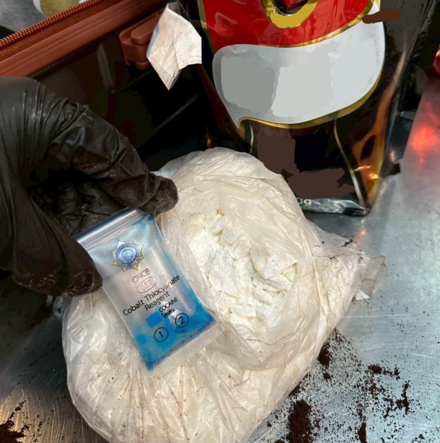 Tayland'da Türk vatandaşı 12 kg kokainle yakalandı