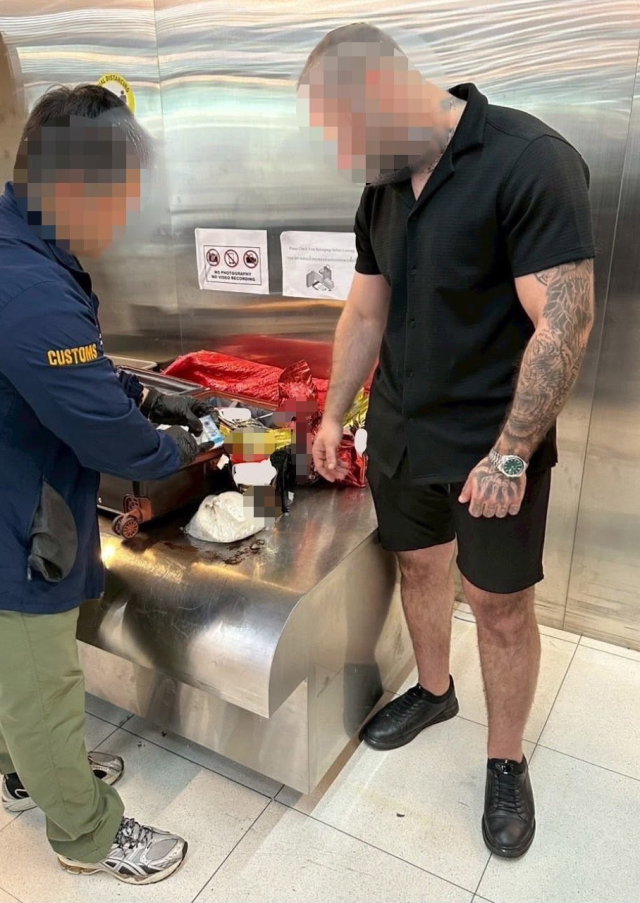 Tayland'da Türk vatandaşı 12 kg kokainle yakalandı