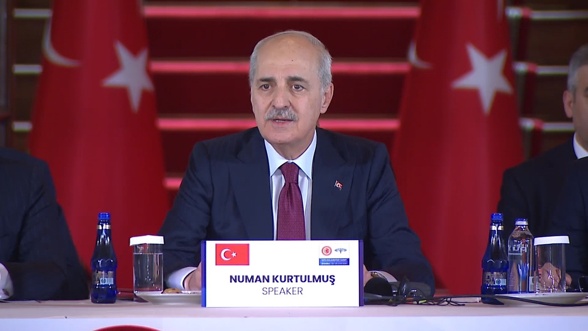 TBMM Başkanı Kurtulmuş: NATO tarihi bir dönemeçte
