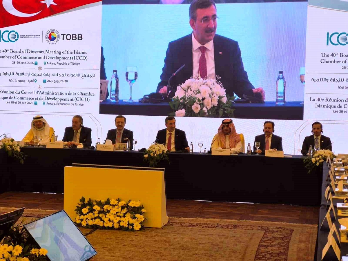 TOBB ve FSC Arasında İş Birliği Anlaşması