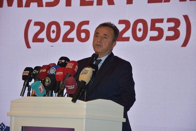 Trabzon Turizm Master Planı Tanıtıldı