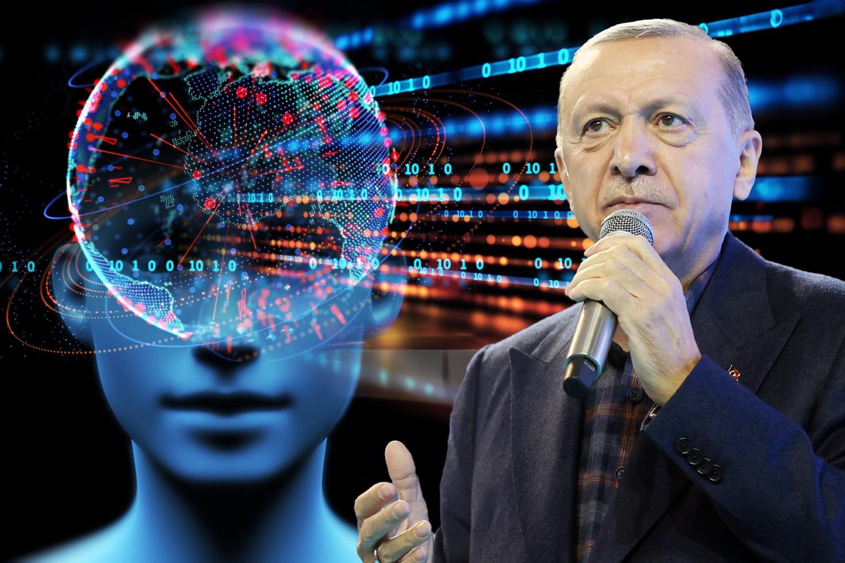 Yerli yapay zeka BİLGE sahneye çıkıyor! Erdoğan\'ın kişisel asistanı olacak