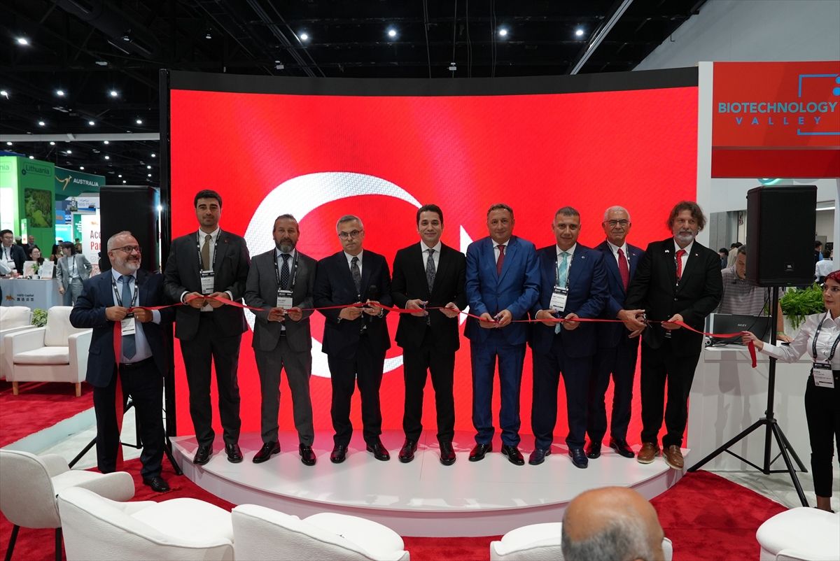 Türkiye Pavilyonu BIO 2026\'da Tanıtıldı