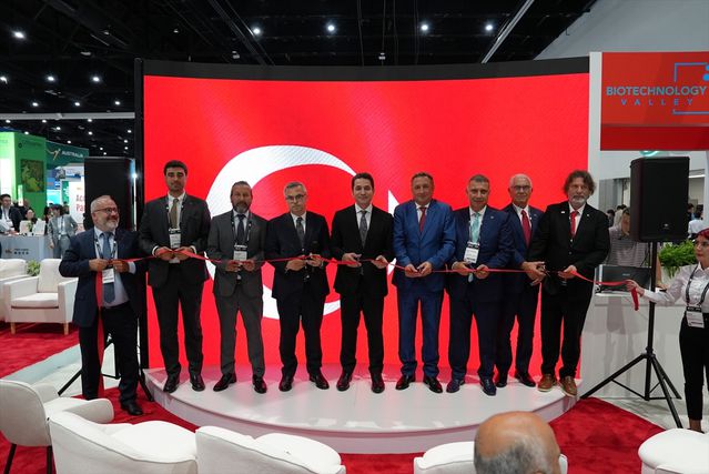 Türkiye Pavilyonu BIO 2026’da Tanıtıldı