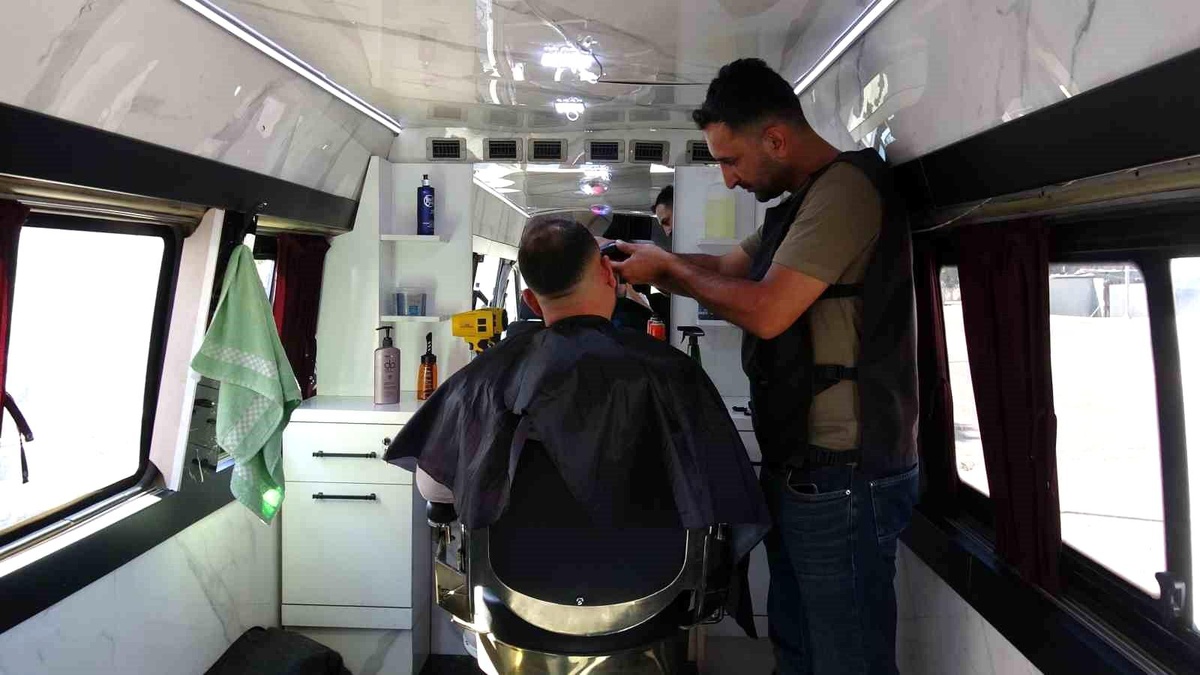 Mobil Berber Dönüşümü: Murat Bozkurt\'un Yeni Hizmeti