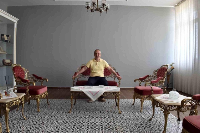 Erzurum’un Tarihi Köşe Takımı
