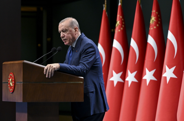 1915 olaylarını 'soykırım' olarak tanıyan İsrail'e Erdoğan'dan Kabine sonrası sert tepki