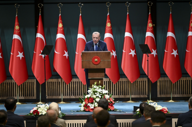 1915 olaylarını 'soykırım' olarak tanıyan İsrail'e Erdoğan'dan Kabine sonrası sert tepki