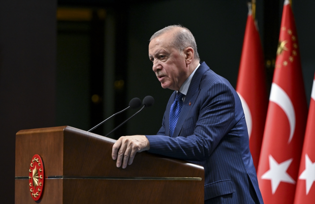 1915 olaylarını 'soykırım' olarak tanıyan İsrail'e Erdoğan'dan Kabine sonrası sert tepki