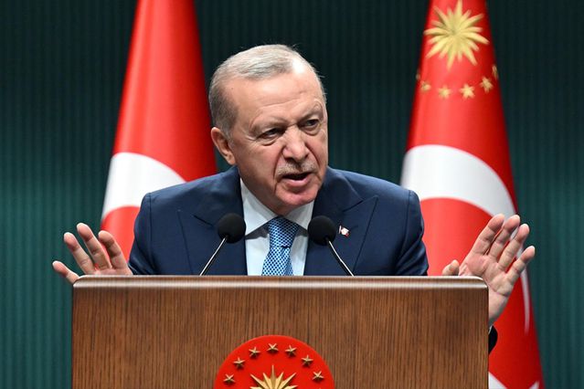 1915 olaylarını ‘soykırım’ olarak tanıyan İsrail’e Erdoğan’dan Kabine sonrası sert tepki