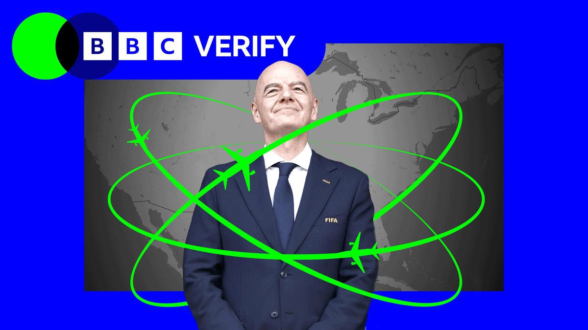 Infantino'nun Yoğun Seyahati ve Karbon Salımı