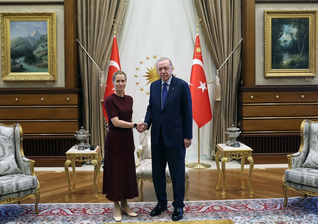 AB’nin Kallas’ı: Türkiye kilit ortak