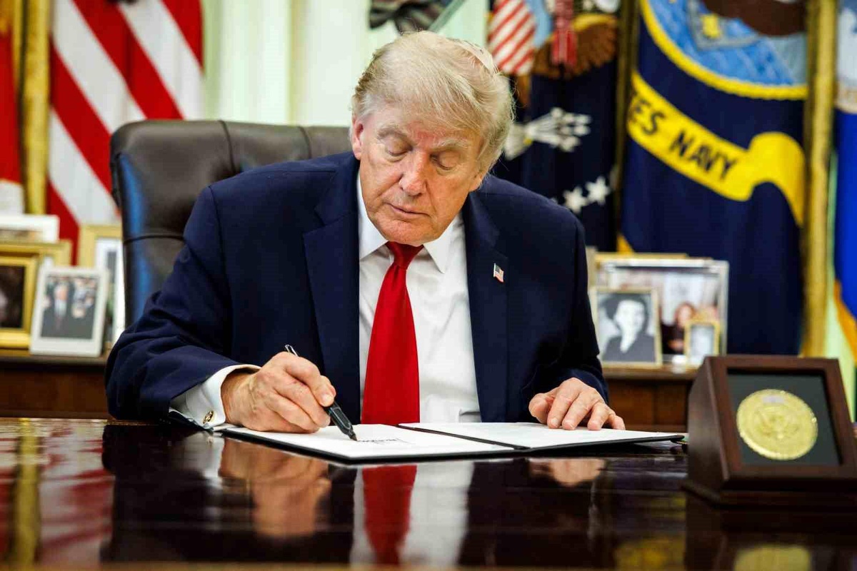 Yüksek Mahkeme, Trump\'ın Doğumla Vatandaşlık Kararnamesini İptal Etti